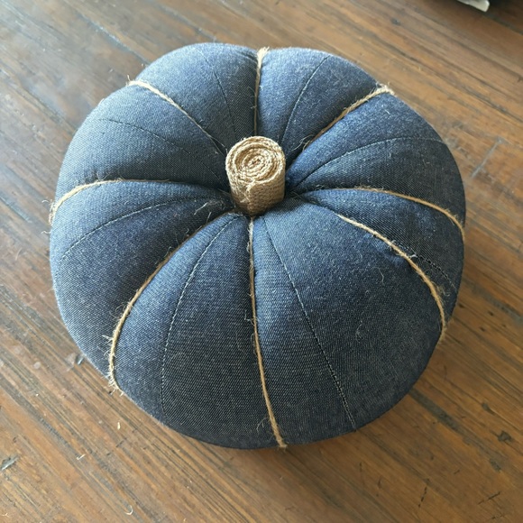 Five item fall thankful bundle of two pumpkins, sign, banner & espresso cup set - Picture 8 of 16